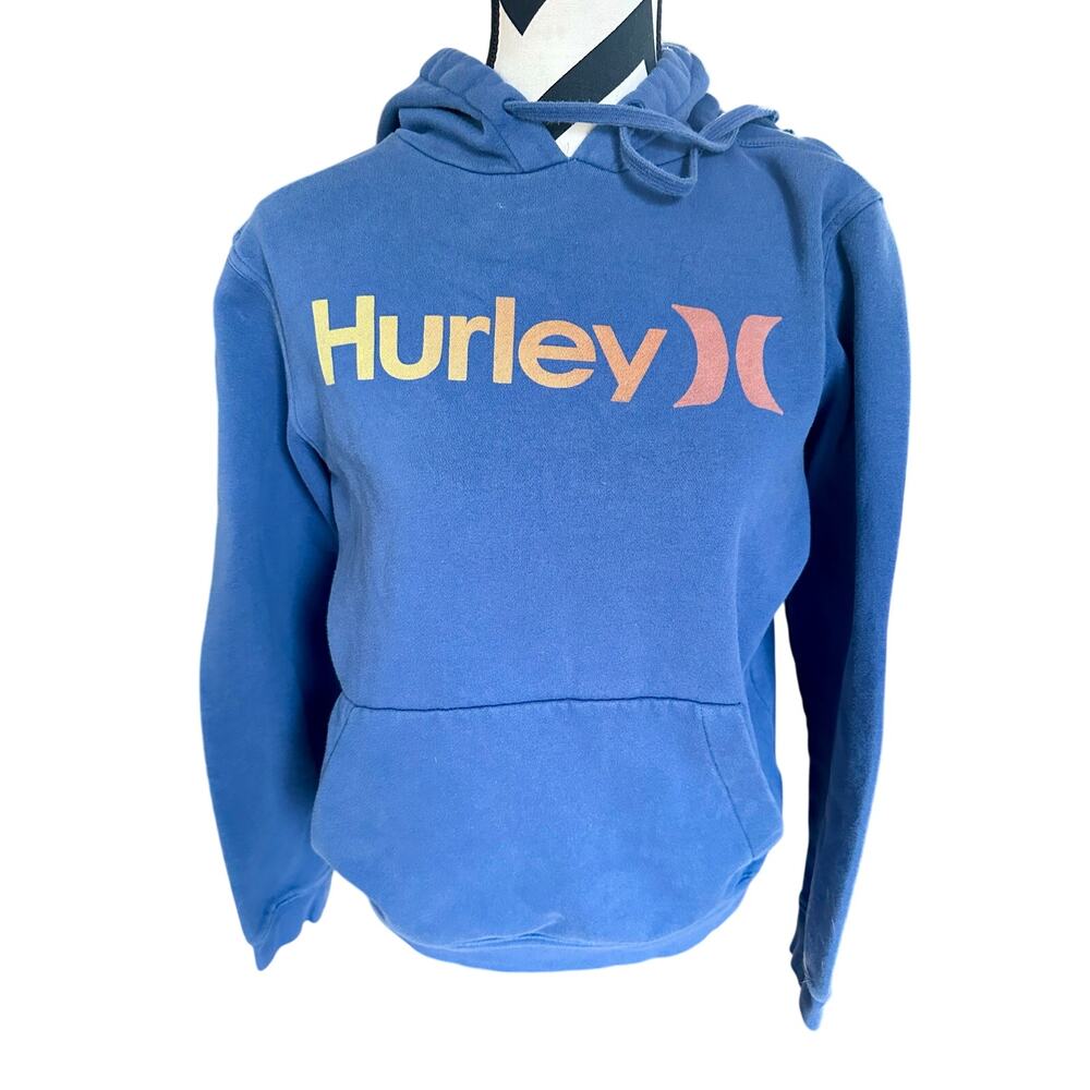 Adidas Mens One  & Only Gradient Hoodie, Mystic Navy, Size Medium